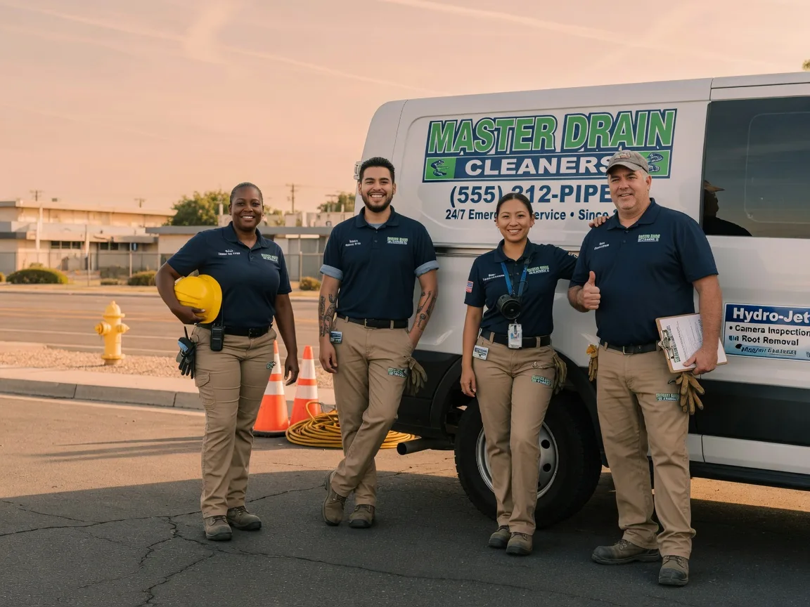 Drain Cleaning company in South Newfane, VT