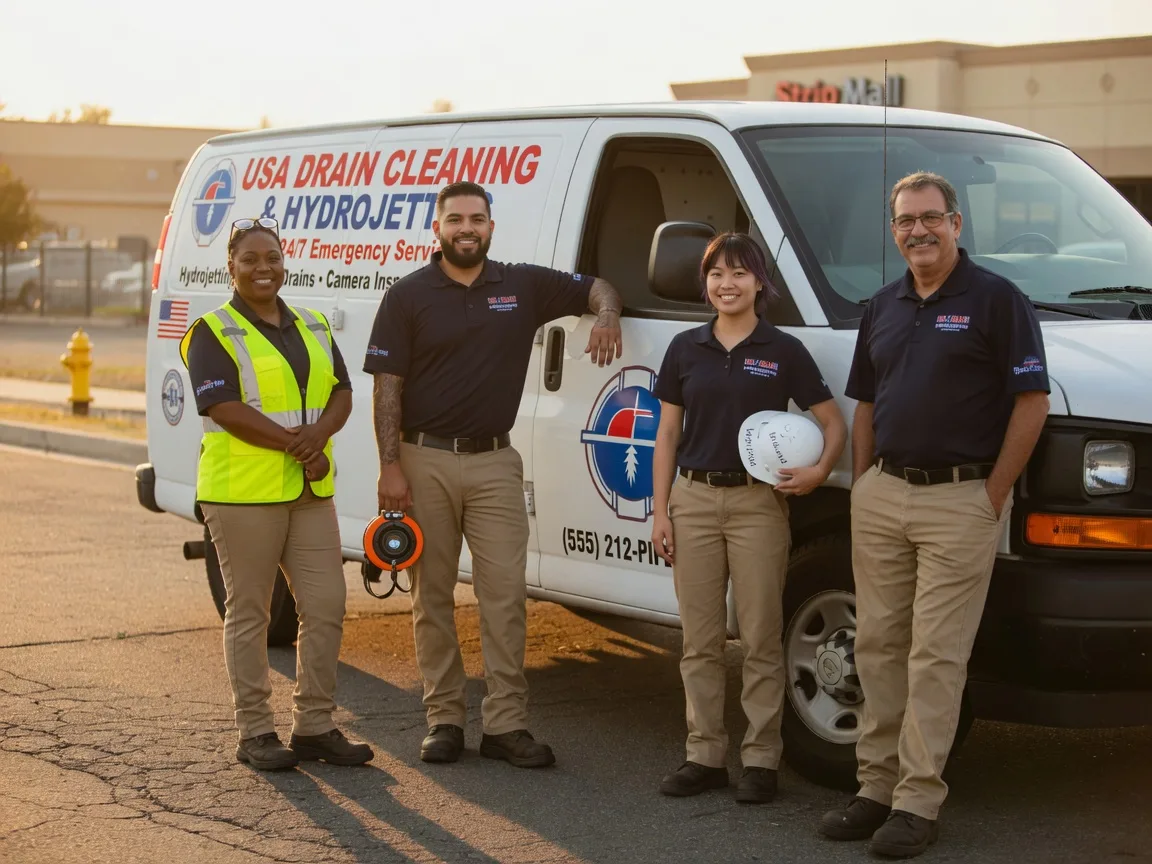 Drain Cleaning company in South Newfane, VT